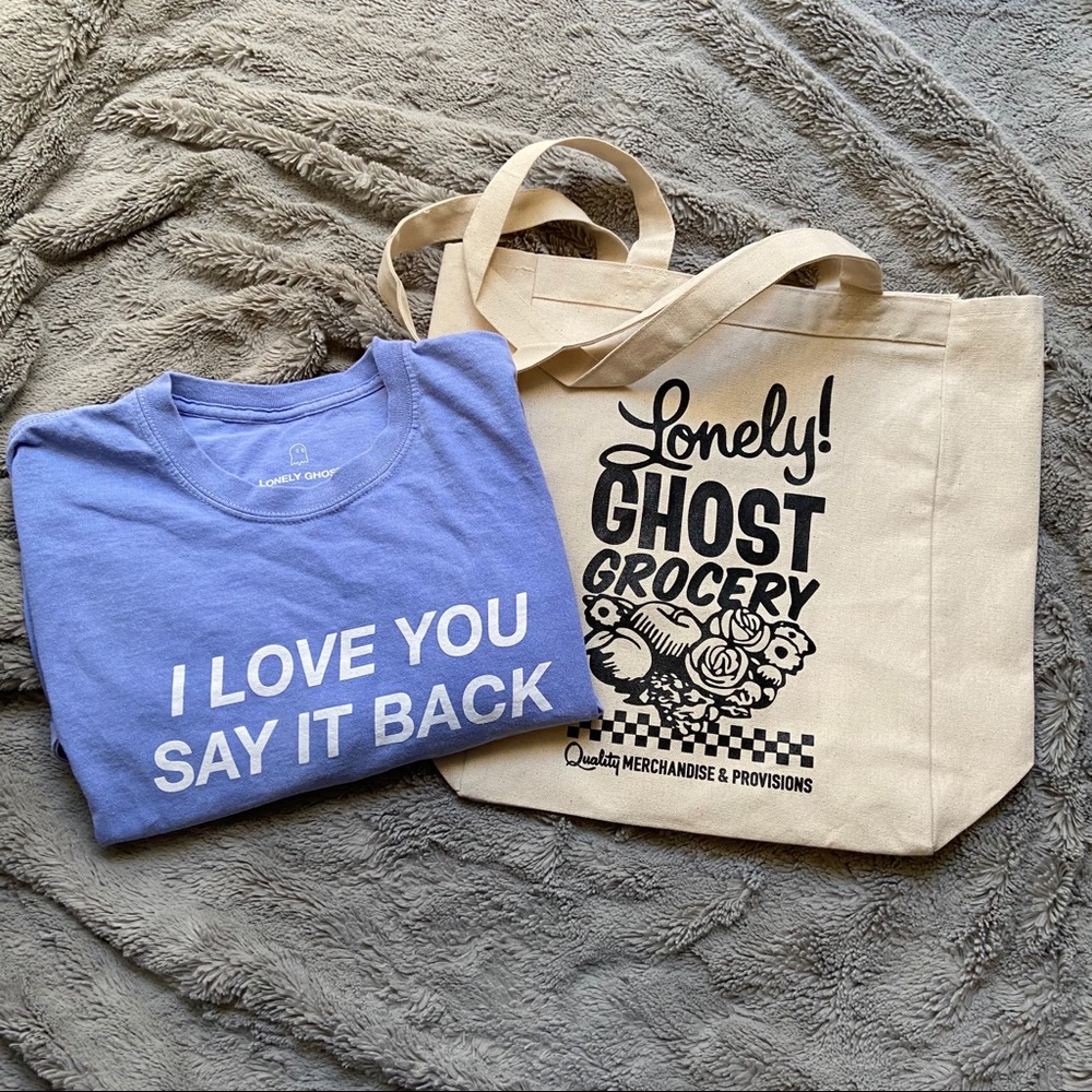Lonely Ghost